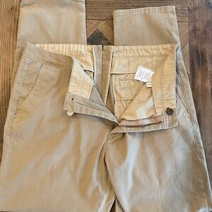 Classic Tan Men's Chinos